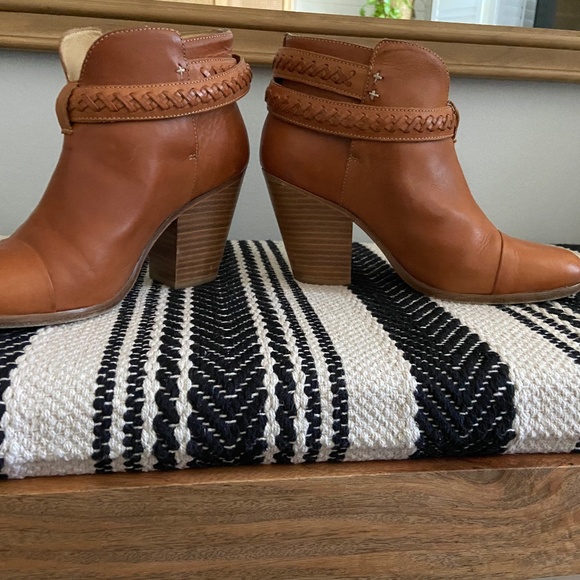 rag & bone Booties - Picture 6 of 6